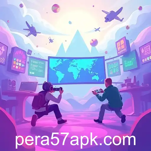 The Rise of Pera57 Apk: Unveiling the New Sensation in Gaming